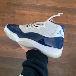 Jordan 11 win like 82 SOLD